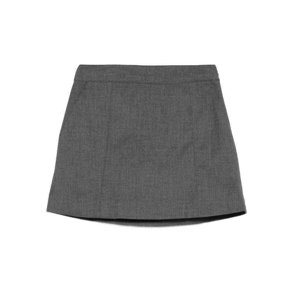 Fuste DUNST Dunst Skirts GREY Femei (BM 19070970) 1