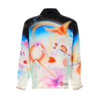 Tricouri Casablanca pentru Barbati - Tricouri Casablanca Casablanca T-Shirt PRINTED Barbati (BM 19071144) - B-mall.ro