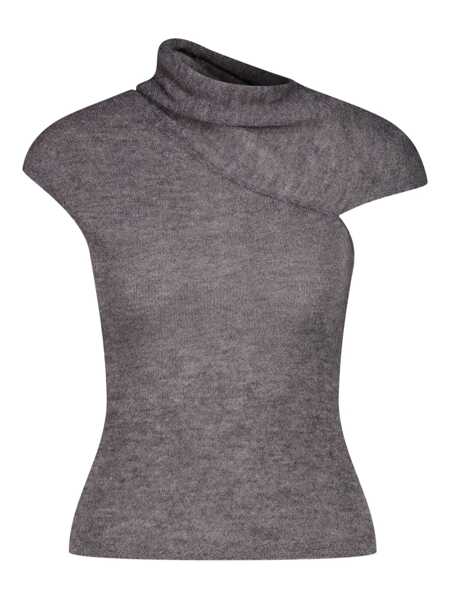 Topuri PALOMA WOOL Paloma Wool Top GREY Femei (BM 19071174) 1