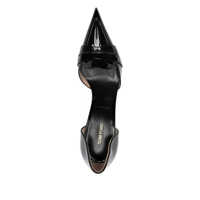 Pantofi cu toc Tom Ford Dama - Pantofi cu toc Tom Ford Tom Ford Patent Leather DOrsay Pump Shoes Black Femei (BM 19071216) - B-mall.ro