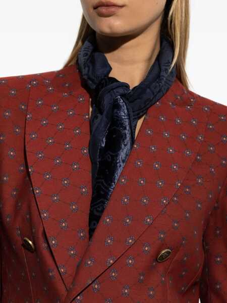 Esarfe ETRO Etro Scarfs MULTICOLOR Femei (BM 19071264) 4