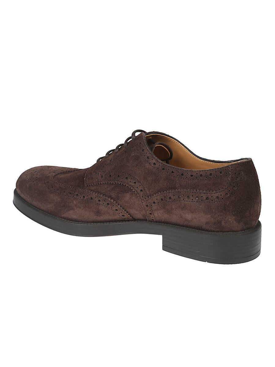 Pantofi eleganti TODS TodS Derbies BROWN Barbati (BM 19071609) 3