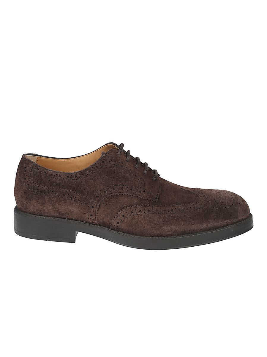 Pantofi eleganti TODS TodS Derbies BROWN Barbati (BM 19071609) 1