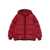 Gucci J PADDED  JKT LIGHT NYLON Red