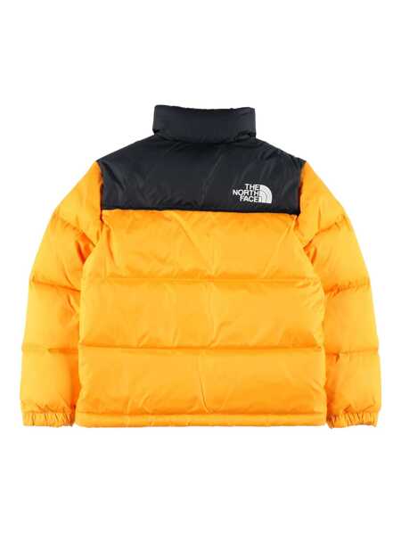 Jachete The North Face Kids TEEN 1996 RETRO NUPTSE JACKET Summit Gold/R Yellow Baieti (BM 19071687) 2