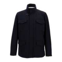 Paltoane FIELD URBAN JERSEY COAT Barbati