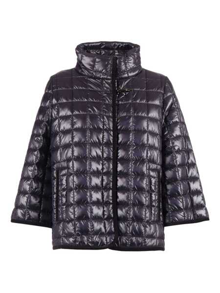 Jachete Fay SDWHOOK CAPE Blue Femei (BM 19071699) 1