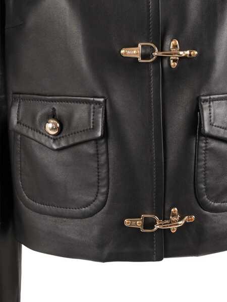 Paltoane Fay NAPPAHOOK JACKET Black   Femei (BM 19071705) 3