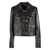 Fay NAPPA+HOOK JACKET Black  