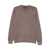 Fay CREWNECK SWEATER Brown