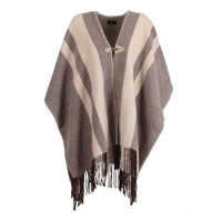 Poncho HOOK PONCHO Femei