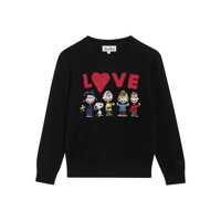 Pulovere casual PRINCESS-PEANUTS LOVE 00L Fete