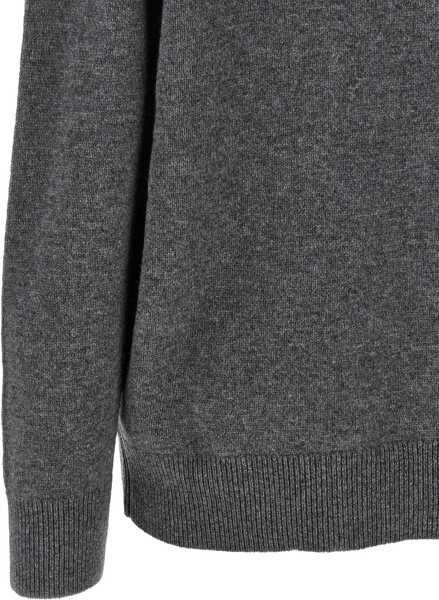 Pulovere Jil Sander V neck Sweater BASALT Femei (BM 19071742) 3