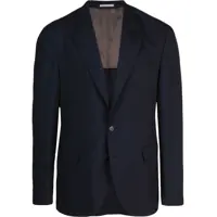 Sacouri Three-button Blazer Barbati
