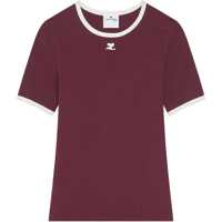 Tricouri Cotton T-shirt Femei