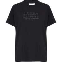 Tricouri Logo Cotton T-shirt Femei