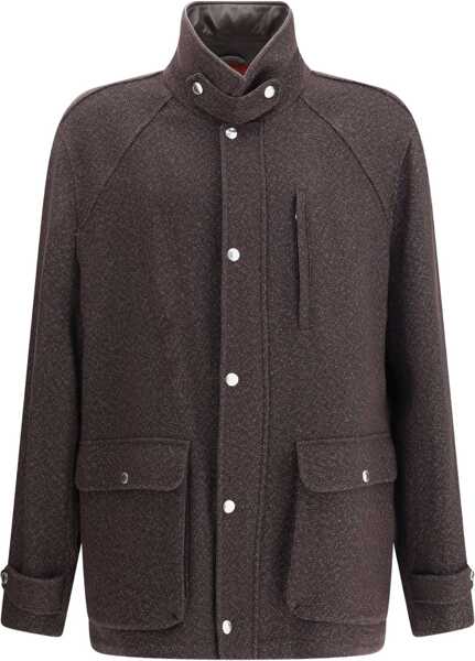 Jachete Brunello Cucinelli Cashmere Jacket CCF64 Barbati (BM 19071766) 1