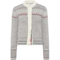 Cardigane Wool and Mohair Cardigan Femei