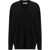 Jil Sander V neck Sweater BLACK
