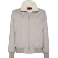 Jachete Cashmere Bomber Barbati