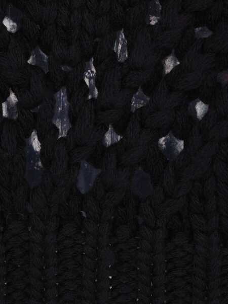 Pulovere Jil Sander Geometric Pattern Sweater BLACK Femei (BM 19071796) 3