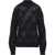 Jil Sander Geometric Pattern Sweater BLACK