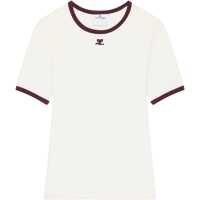 Tricouri COURRÈGES Cotton T-shirt