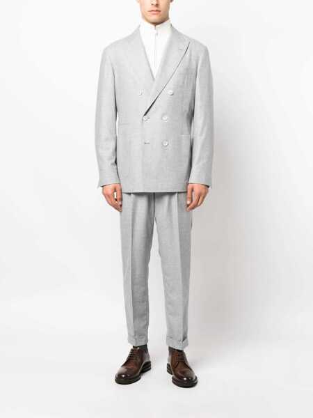 Sacouri Brunello Cucinelli Deconstructed Blazer PERLA Barbati (BM 19071805) 2