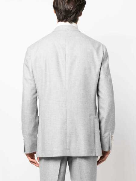 Sacouri Brunello Cucinelli Deconstructed Blazer PERLA Barbati (BM 19071805) 4