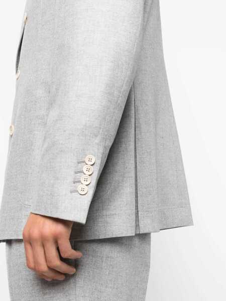 Sacouri Brunello Cucinelli Deconstructed Blazer PERLA Barbati (BM 19071805) 5