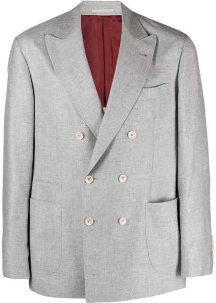 Sacouri Brunello Cucinelli Deconstructed Blazer PERLA Barbati (BM 19071805) 1