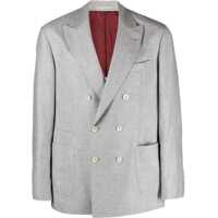 Sacouri Deconstructed Blazer Barbati