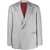 Brunello Cucinelli Deconstructed Blazer PERLA