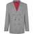 Brunello Cucinelli Deconstructed Blazer GRIGIO MEDIO