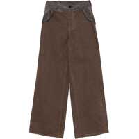 Blugi Nylon and Denim Jeans Femei