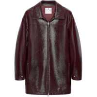 Jachete Vinyl Jacket Femei