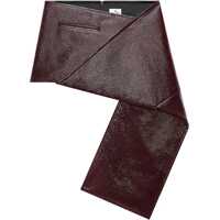 Fuste Vinyl Mini-skirt Femei