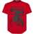 DSQUARED2 T-Shirt With Print RED