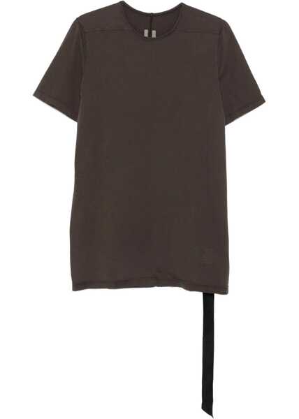 Tricouri Rick Owens Level T T-Shirt BROWN Barbati (BM 19071895) 1