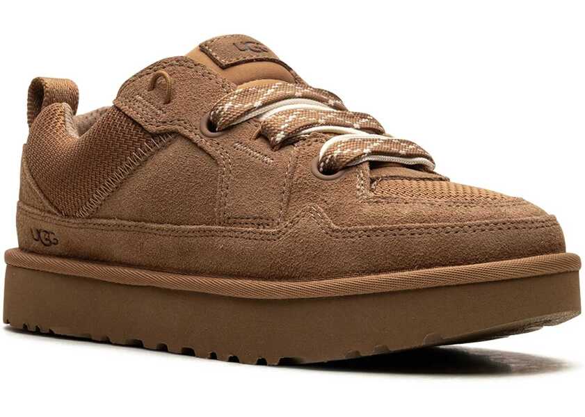 Sneakers UGG Lo Lowmel Sneaker BROWN Femei (BM 19071898) 2