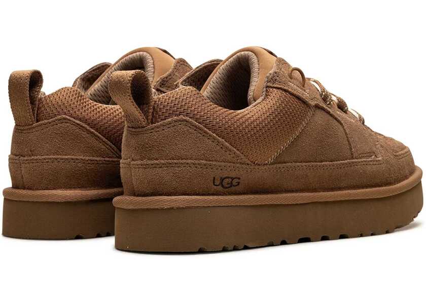 Sneakers UGG Lo Lowmel Sneaker BROWN Femei (BM 19071898) 3