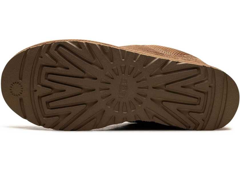 Sneakers UGG Lo Lowmel Sneaker BROWN Femei (BM 19071898) 4