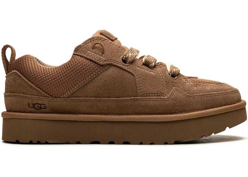 Sneakers UGG Lo Lowmel Sneaker BROWN Femei (BM 19071898) 1