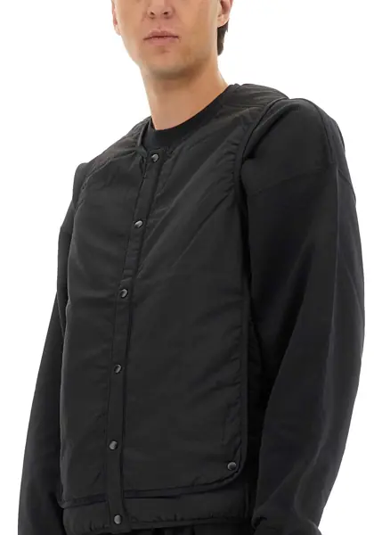 Veste casual Y-3 Liner Vest BLACK Barbati (BM 19071907) 4