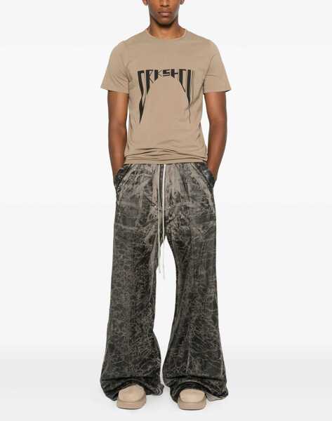 Pantaloni casual Rick Owens Pants Geth Belas BLACK Barbati (BM 19071910) 2