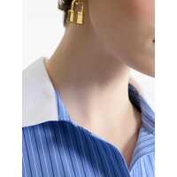 Cercei Dama - Cercei Patou Extra Small Earrings With Padlock GOLD Femei (BM 19071916) - B-mall.ro