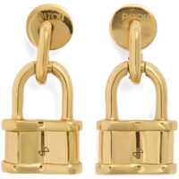 Cercei Extra Small Earrings With Padlock Femei