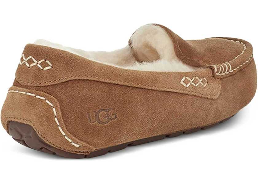 Balerini UGG Slipper Ansley BROWN Femei (BM 19071919) 2
