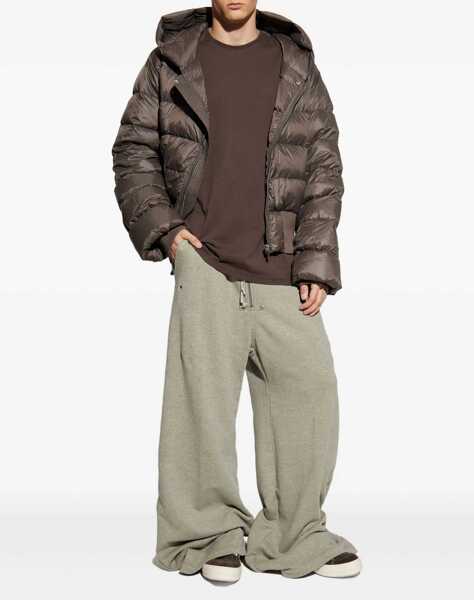 Pantaloni casual Rick Owens Pants Geth Belas GREY Barbati (BM 19071934) 2