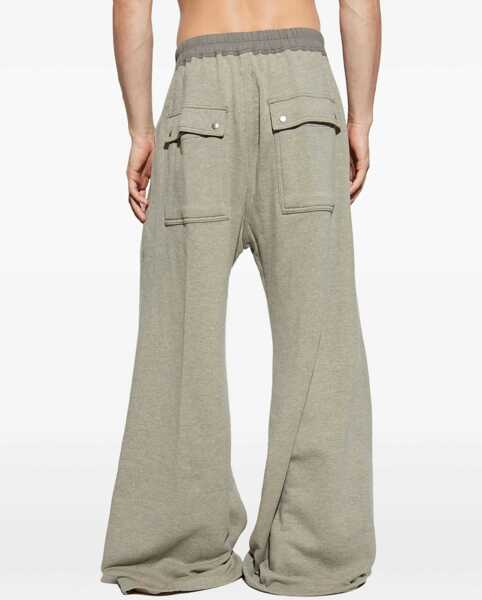 Pantaloni casual Rick Owens Pants Geth Belas GREY Barbati (BM 19071934) 4